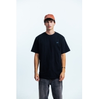Tee Shirt Farci Pipe Black 2027