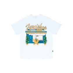 Tee Shirt Farci Shop White 2027 pour unisexe
