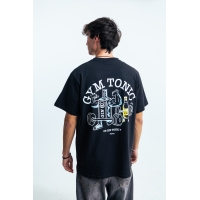 Tee Shirt Farci Ginto Black 2027