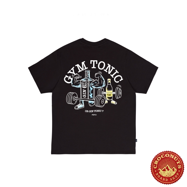 Tee Shirt Farci Ginto Black 2027