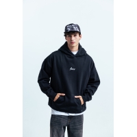 Hoodie Farci Ginto Black 2027