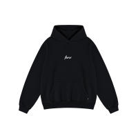 Hoodie Farci Ginto Black 2027