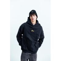 Hoodie Farci Ginto Black 2027