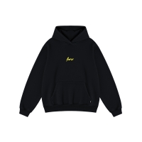 Hoodie Farci Ginto Black 2027