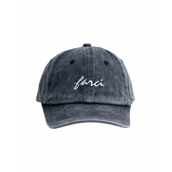 Casquette Farci Vintage Black 2026 pour unisexe