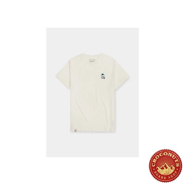 Tee Shirt Bavarian Caps X South Park Bavarian Cartman Blanc 2026
