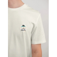 Tee Shirt Bavarian Caps X South Park Bavarian Cartman Blanc 2026
