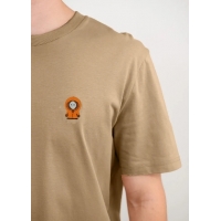 Tee Shirt Bavarian Caps X South Park Kenny Marron 2026