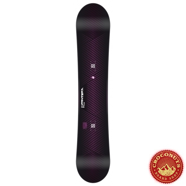Board Nitro Pantera Lx 2011