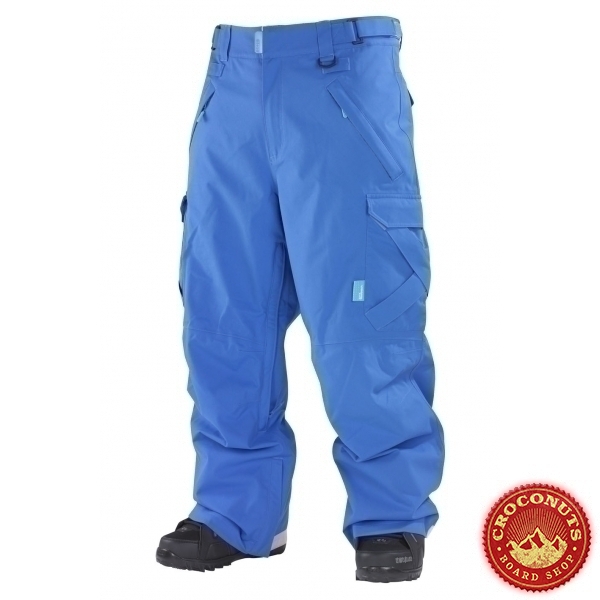 Pantalon Westbeach Upperlevels Noir 2011