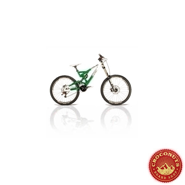 Vtt Solid Bike Mission 9 Comp 2010