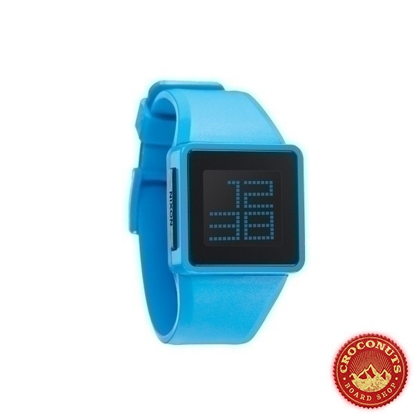 Montre Homme Nixon Newton Digital Sky Blue 2010