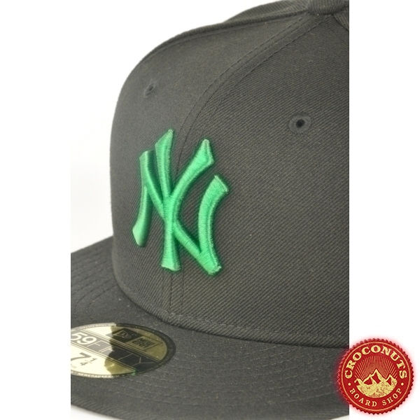 Casquette New Era New York Gris/bleu 2010