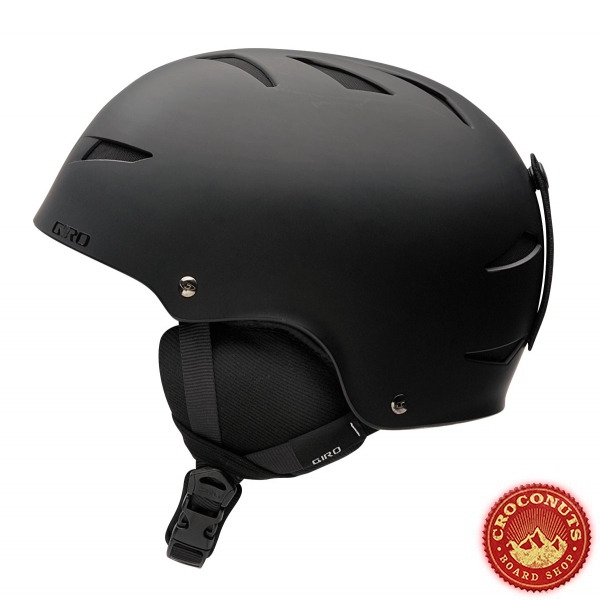 Casque Giro Encore Noir Mat 2011