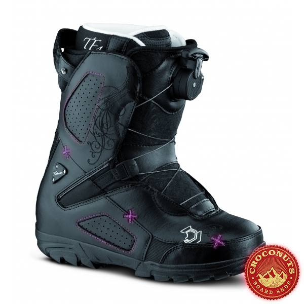 Boots Northwave Caliber Black 2011