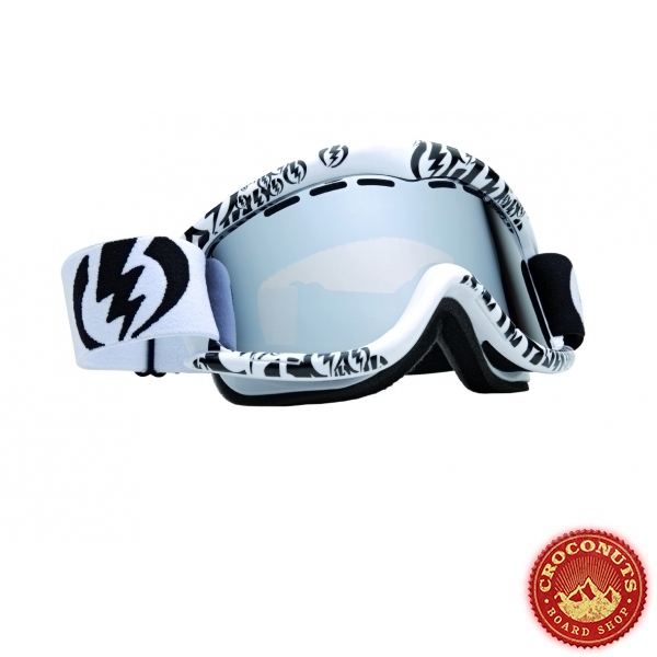 Masque Electric Eg1 Volts Black 2011