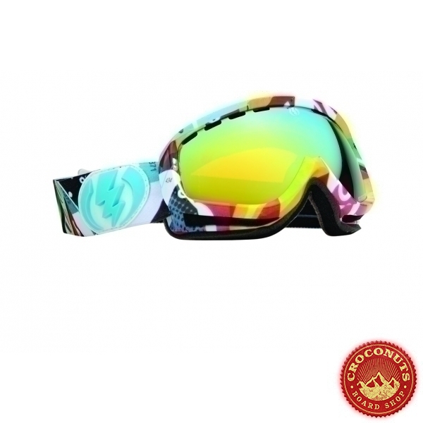 Masque Electric Egk Corpo Camo 2011
