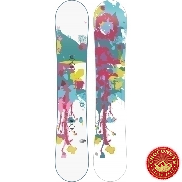Board Femme Apo Isis 2011