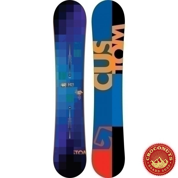 Board Burton Custom Flying V 2011