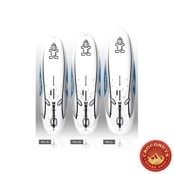 Board Starboard Rio 2010
