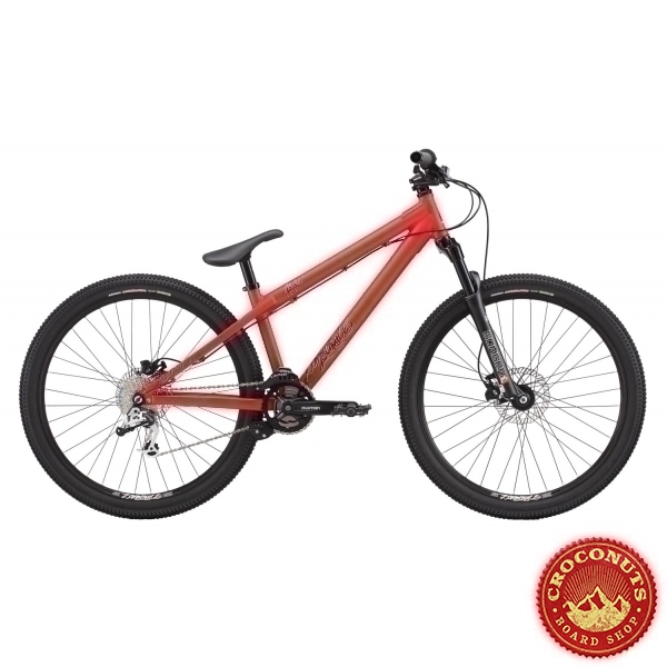 Vtt Commencal Absolut Al 2012