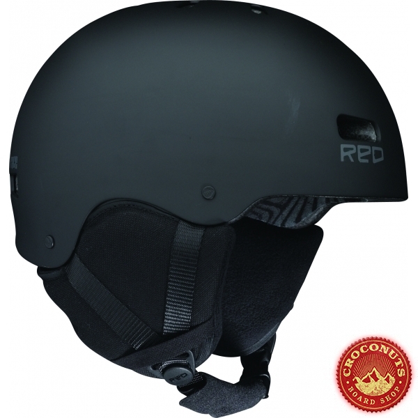 Casque Red Trace 2 Noir 2011