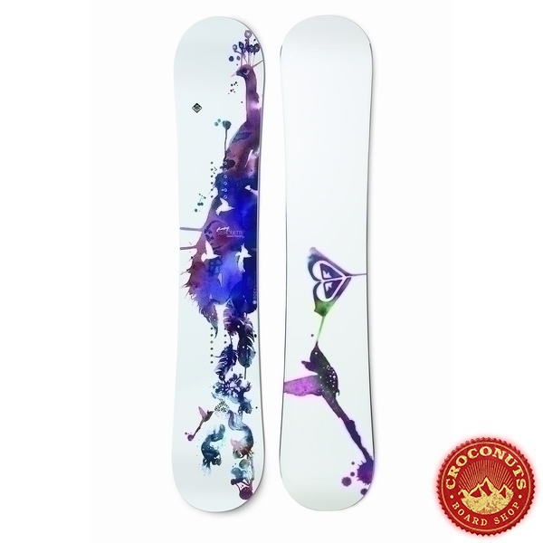 Board Femme Roxy Silhouette 2011