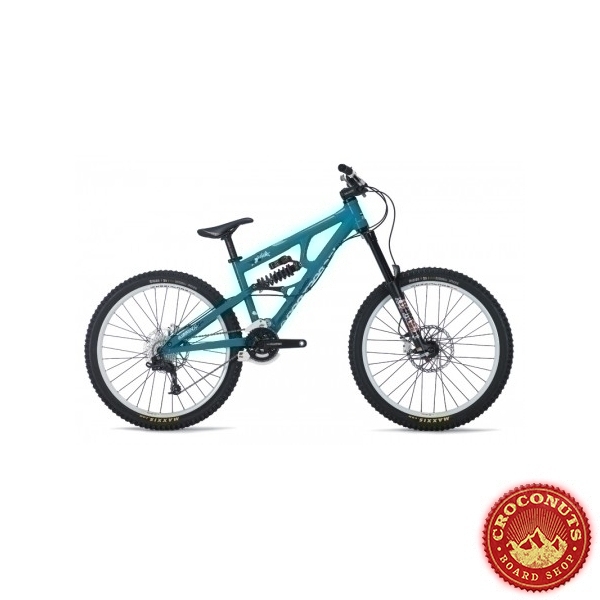 Vtt Commencal Furious 2010