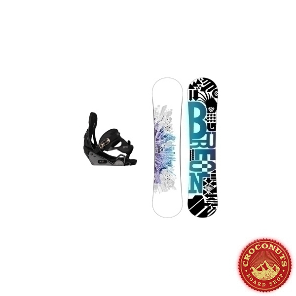 Pack Burton Shaun White + Fixes Freestyle One Up 2011
