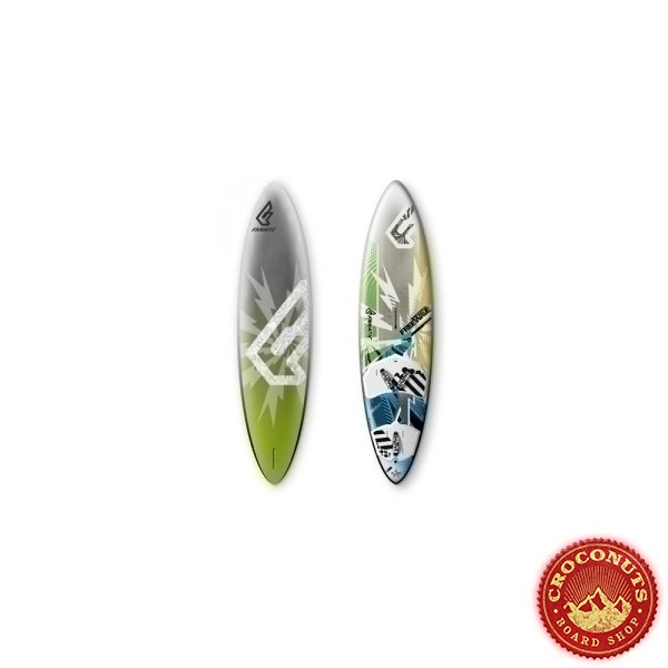 Planche Fanatic Freewave 2011