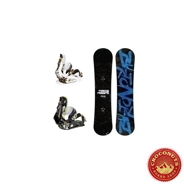 Pack Burton Bullet 2011 + Fixes Apo Expresso 2011 2011