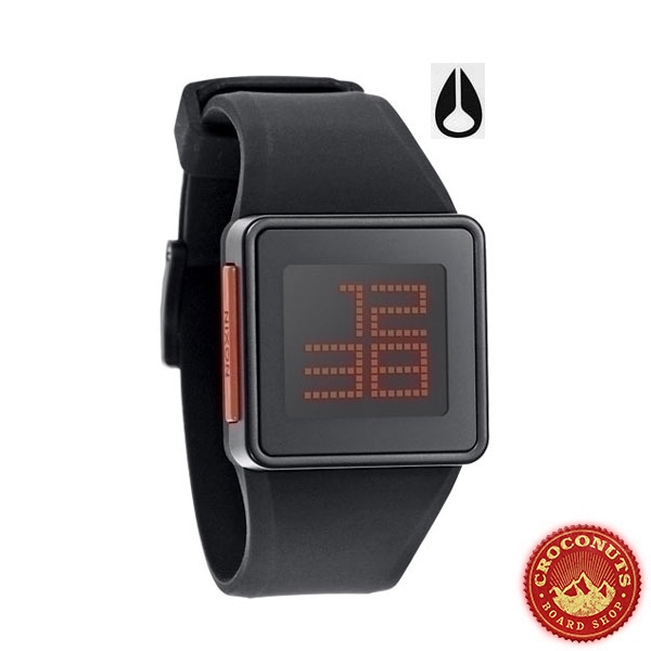 Montre Homme Nixon Newton Digital Black 2010