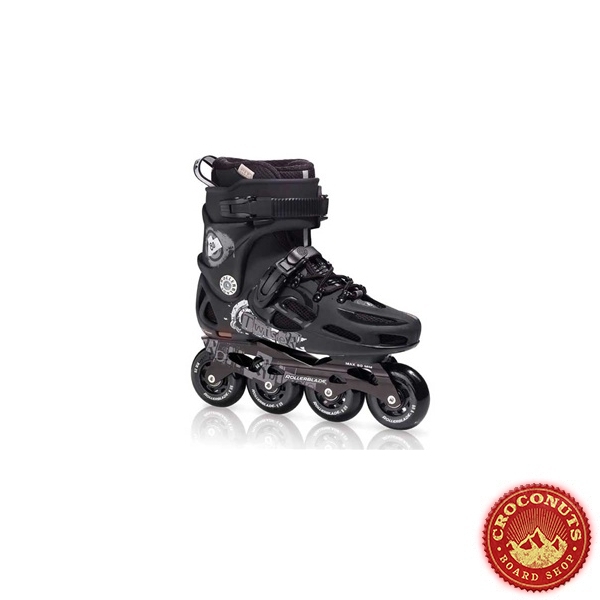Roller Rollerblade Twister 80 2011