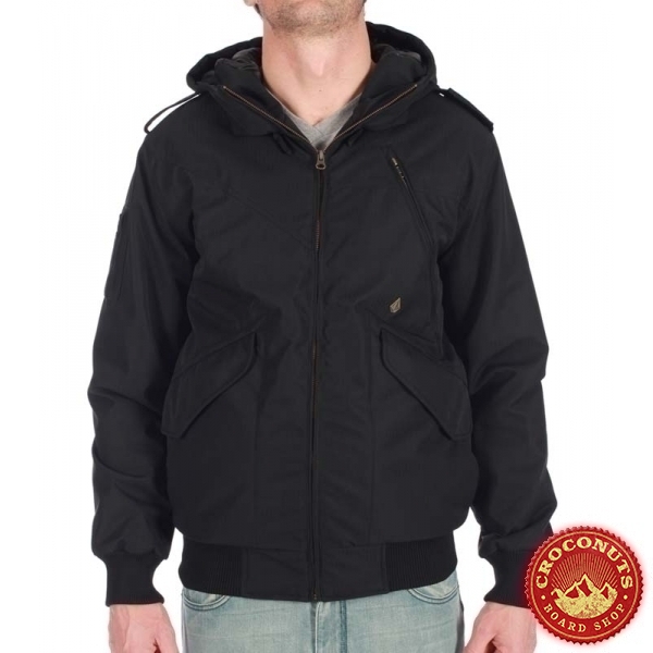 Veste Homme Volcom Cavelier II Black 2010