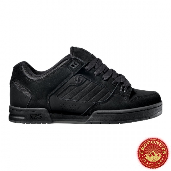 Chaussure DVS Militia Black 2010