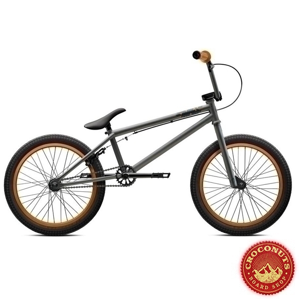 Bmx Verde Prism Matte Gray Orange 2011