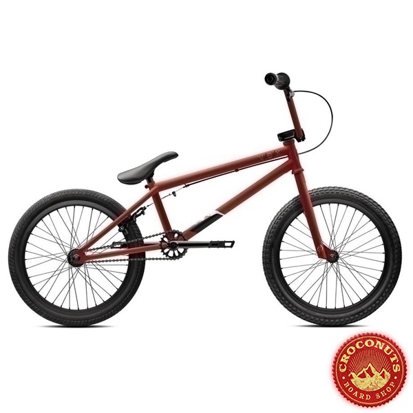 Bmx Verde Vex Matte Red 2011