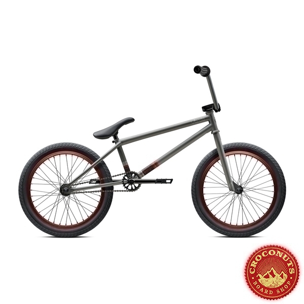 Bmx Verde Spectrum Matte Black Red 2011