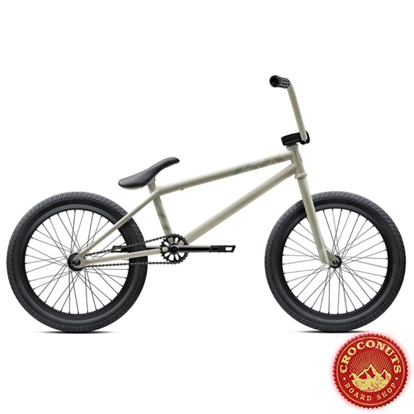 Bmx Verde Radia Matte Light Grey 2011