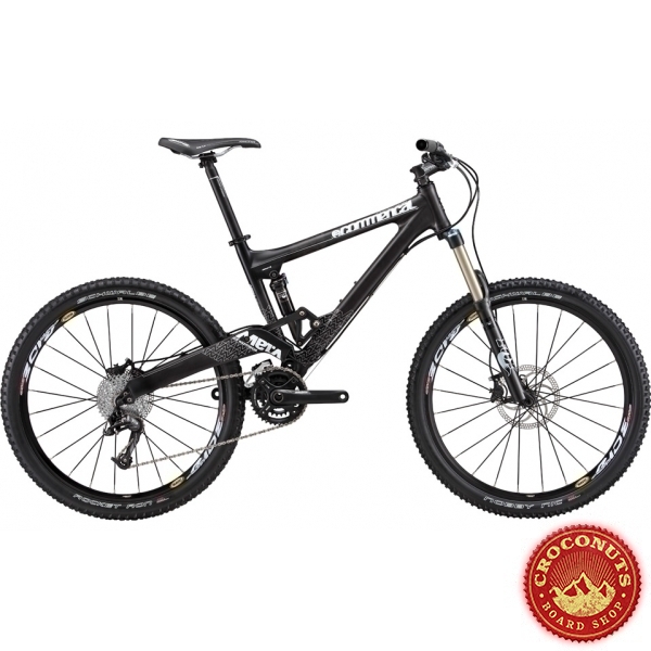 Vtt Commencal Meta 55 Carbon 2011