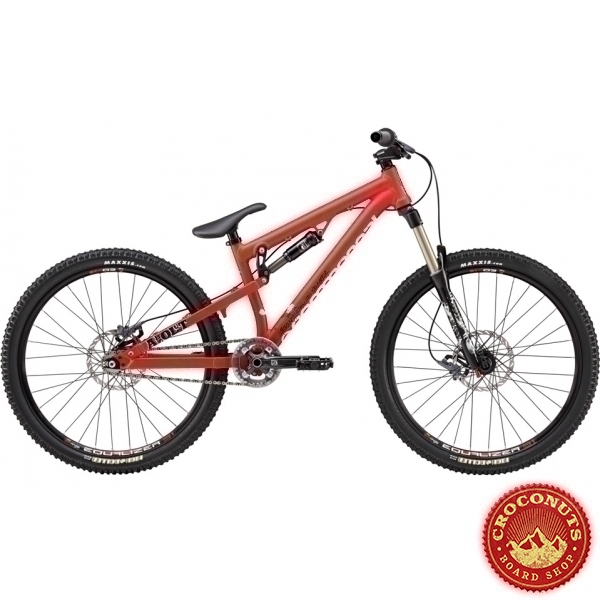 Vtt Commencal Absolut Sx 2011