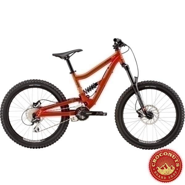 Vtt Commencal Supreme 24 2011