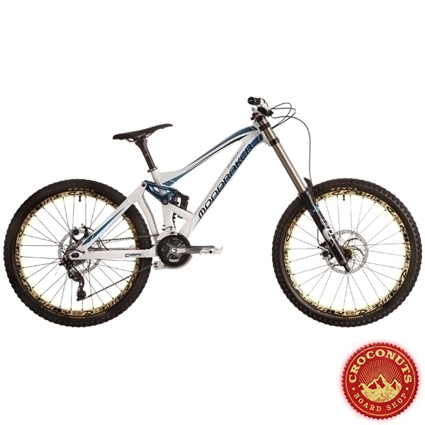 Vtt Mondraker Summum Pro Team 2011