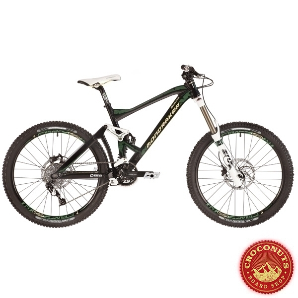 Vtt Mondraker Durham 2011