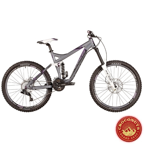 Vtt Mondraker Prayer 2011