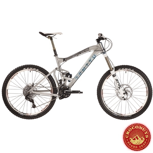 Vtt Mondraker Zenith Xr 2011