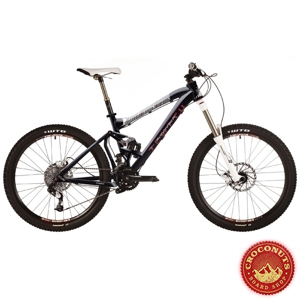 Vtt Mondraker Zenith X 2011