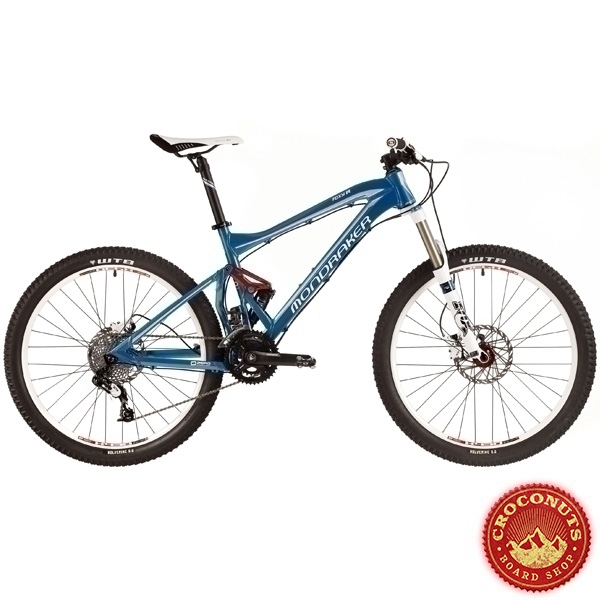 Mondraker foxy r 2011 discount