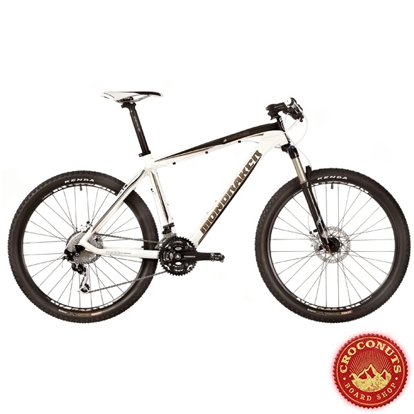 Vtt Mondraker Podium Carbon 2011