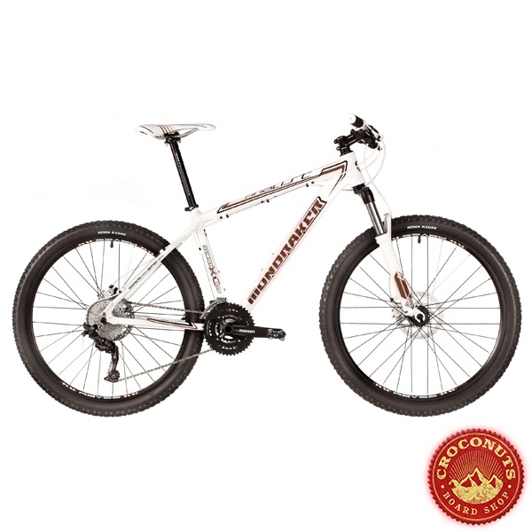 Vtt Mondraker Finalist 2011